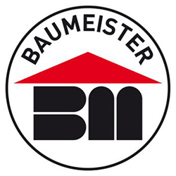 Baumeister Logo - Baumeister Brix - Baufirma